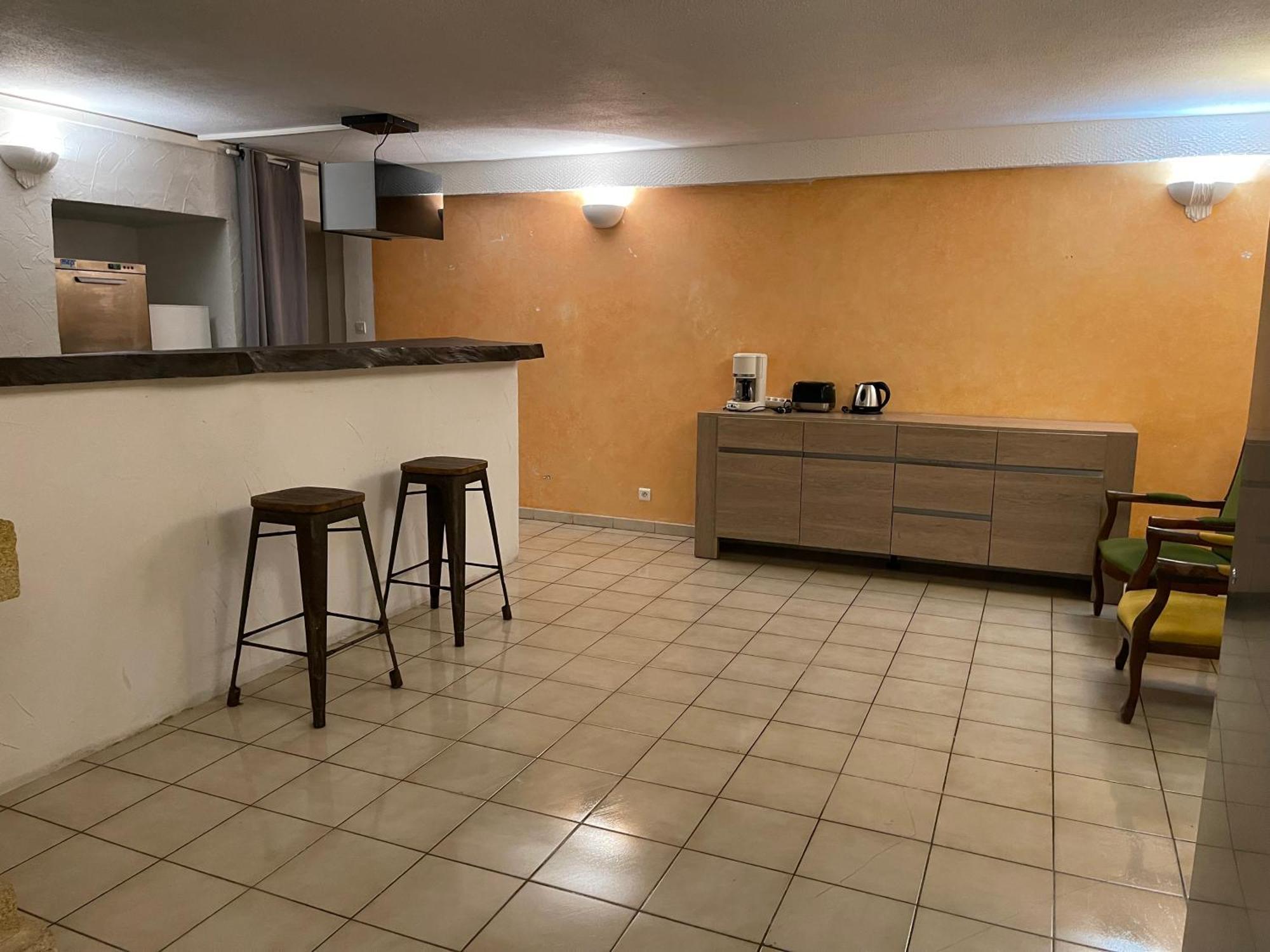 Apart'Hotel Les 4 Sources Corbes Exterior photo