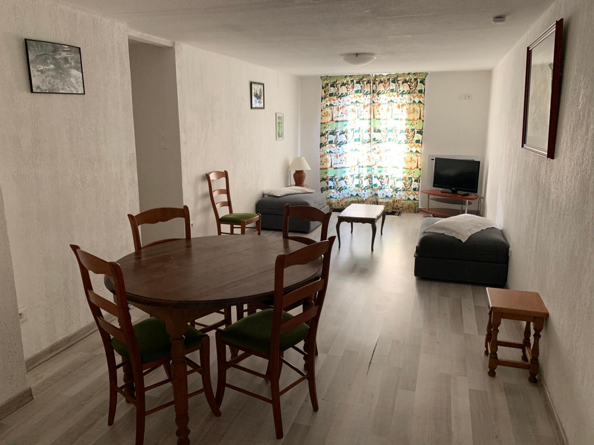 Apart'Hotel Les 4 Sources Corbes Exterior photo