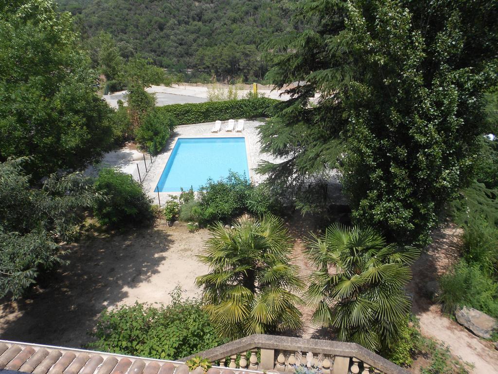Apart'Hotel Les 4 Sources Corbes Exterior photo